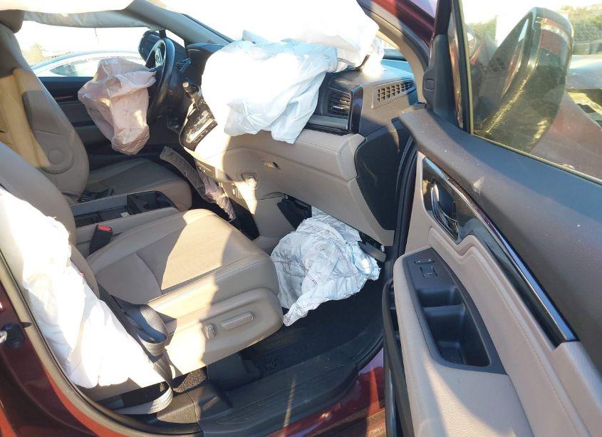 Photo 5 of 2019 Honda Odyssey ELITE (VIN 5FNRL6H97KB010260)