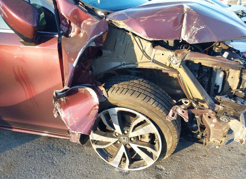 Photo 6 of 2019 Honda Odyssey ELITE (VIN 5FNRL6H97KB010260)