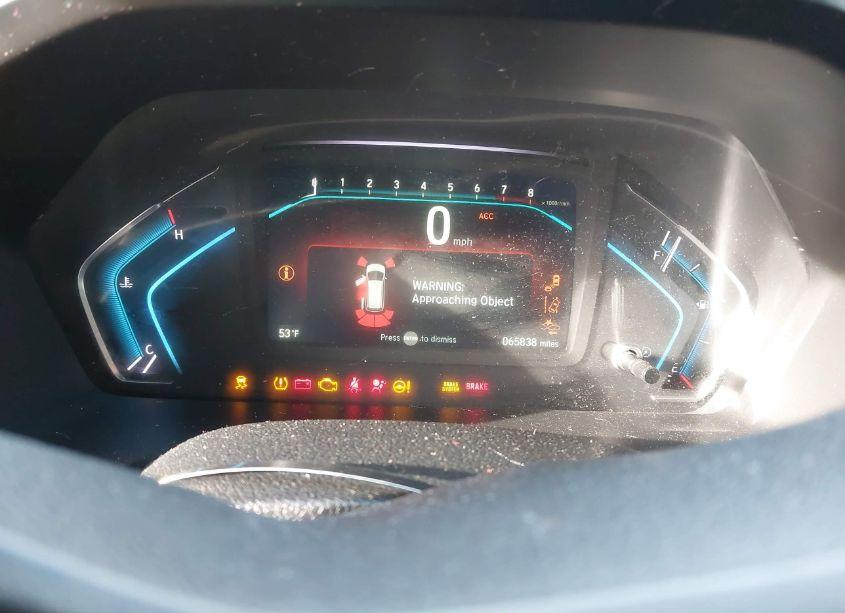 Photo 7 of 2019 Honda Odyssey ELITE (VIN 5FNRL6H97KB010260)