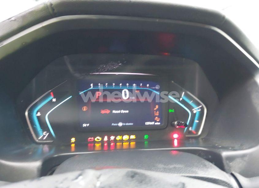 Photo 7 of 2019 Honda Odyssey ELITE (VIN 5FNRL6H97KB015202)