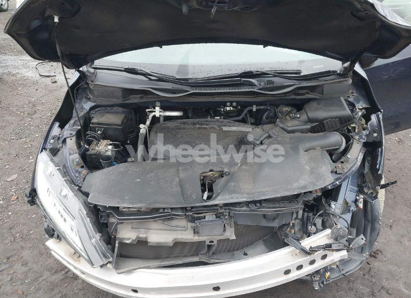 Photo 10 of 2019 Honda Odyssey ELITE (VIN 5FNRL6H97KB081393)