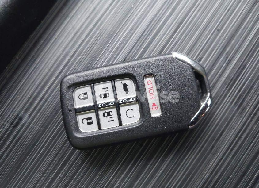 Photo 11 of 2019 Honda Odyssey ELITE (VIN 5FNRL6H97KB081393)