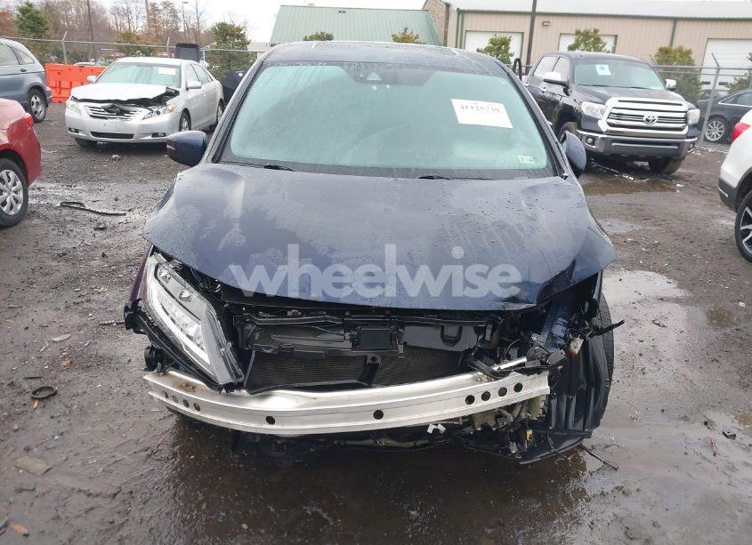 Photo 12 of 2019 Honda Odyssey ELITE (VIN 5FNRL6H97KB081393)