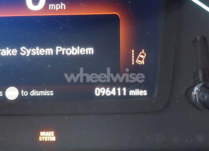 Photo 15 of 2019 Honda Odyssey ELITE (VIN 5FNRL6H97KB081393)