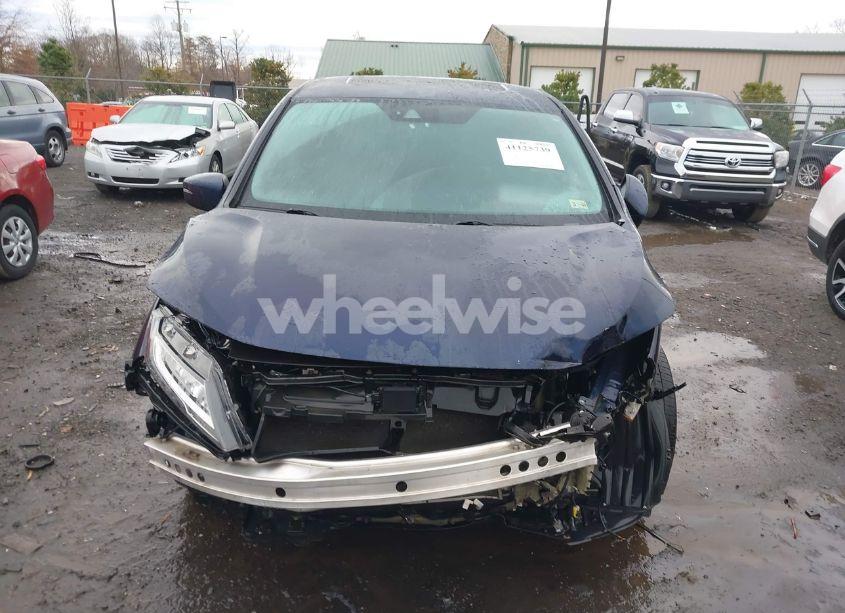 Photo 6 of 2019 Honda Odyssey ELITE (VIN 5FNRL6H97KB081393)