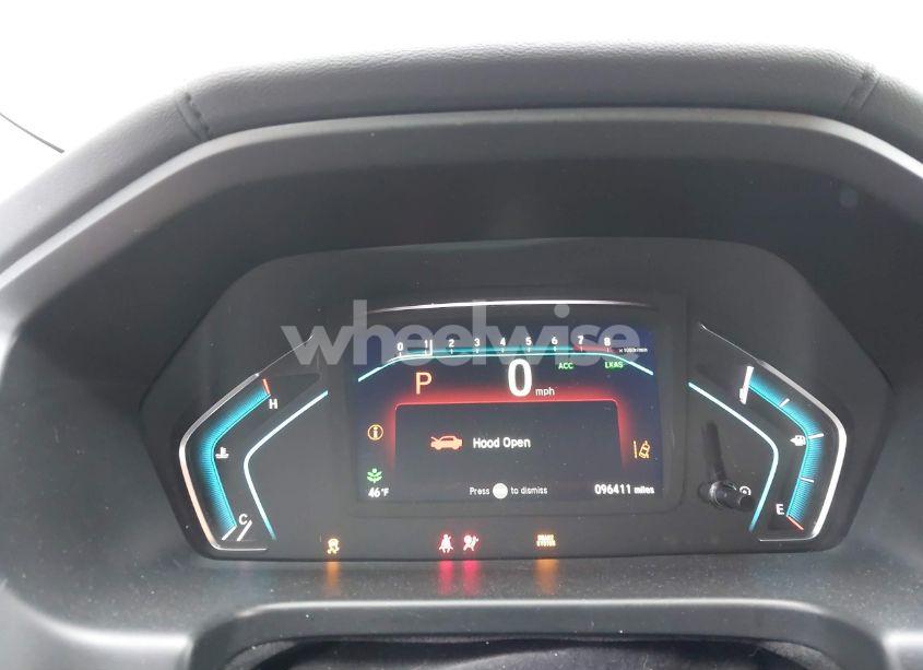 Photo 7 of 2019 Honda Odyssey ELITE (VIN 5FNRL6H97KB081393)