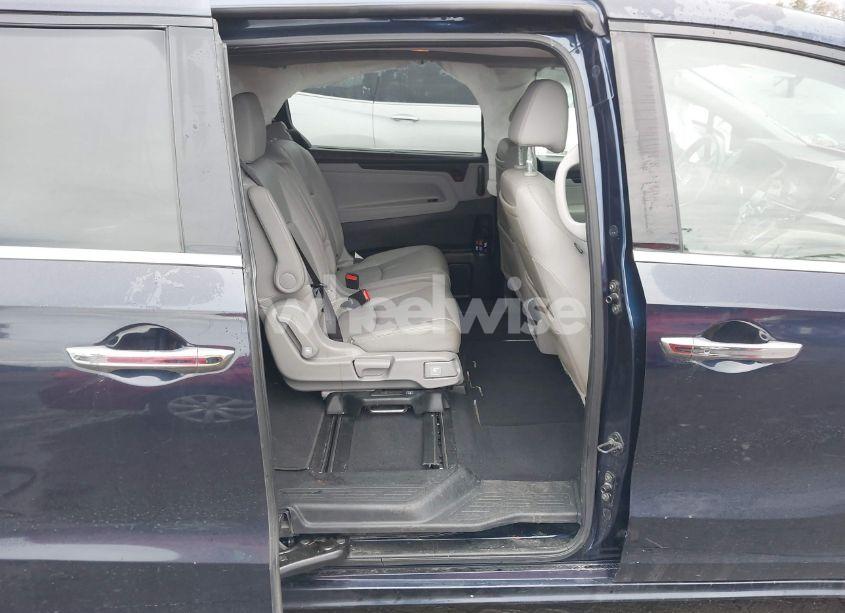 Photo 8 of 2019 Honda Odyssey ELITE (VIN 5FNRL6H97KB081393)
