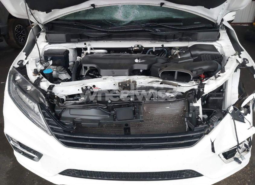 Photo 10 of 2020 Honda Odyssey ELITE (VIN 5FNRL6H97LB046919)