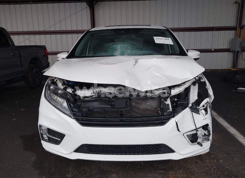 Photo 13 of 2020 Honda Odyssey ELITE (VIN 5FNRL6H97LB046919)