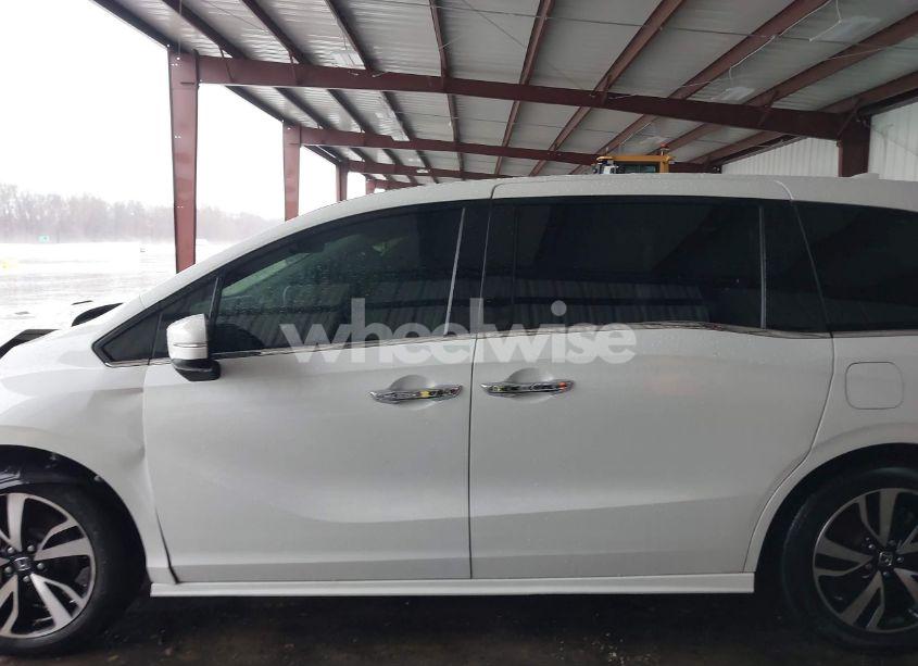 Photo 15 of 2020 Honda Odyssey ELITE (VIN 5FNRL6H97LB046919)