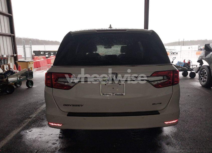 Photo 17 of 2020 Honda Odyssey ELITE (VIN 5FNRL6H97LB046919)