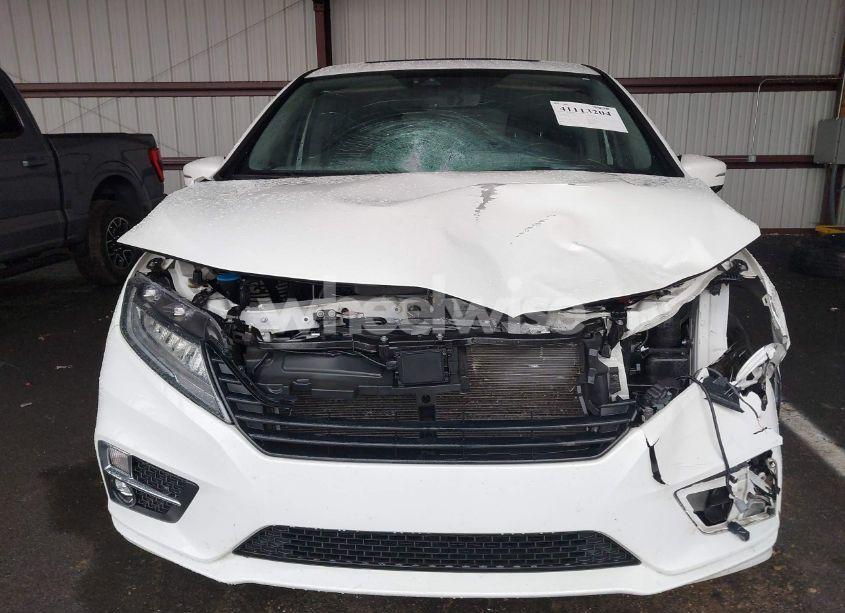 Photo 6 of 2020 Honda Odyssey ELITE (VIN 5FNRL6H97LB046919)