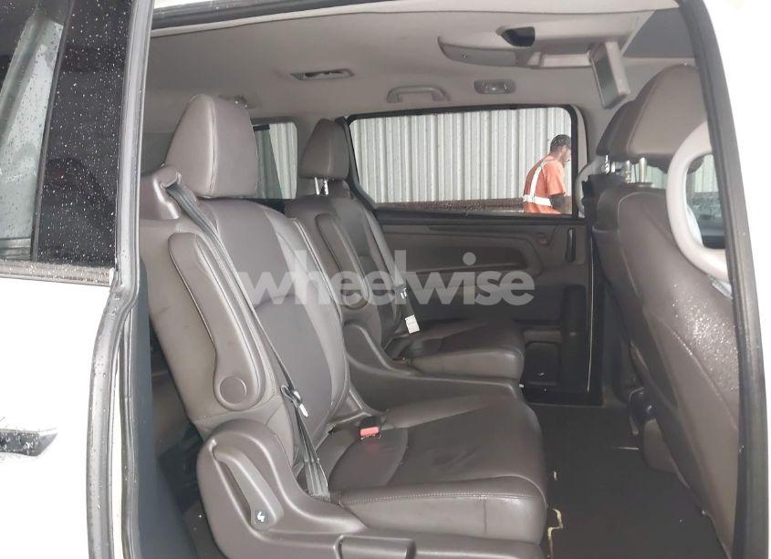 Photo 8 of 2020 Honda Odyssey ELITE (VIN 5FNRL6H97LB046919)