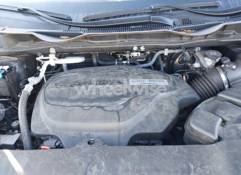 Photo 10 of 2020 Honda Odyssey ELITE (VIN 5FNRL6H97LB063705)