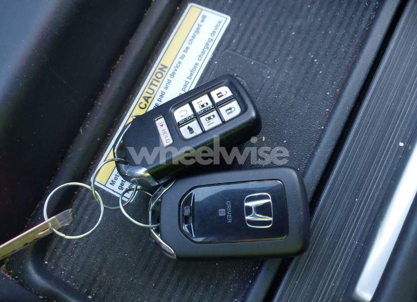 Photo 11 of 2020 Honda Odyssey ELITE (VIN 5FNRL6H97LB063705)