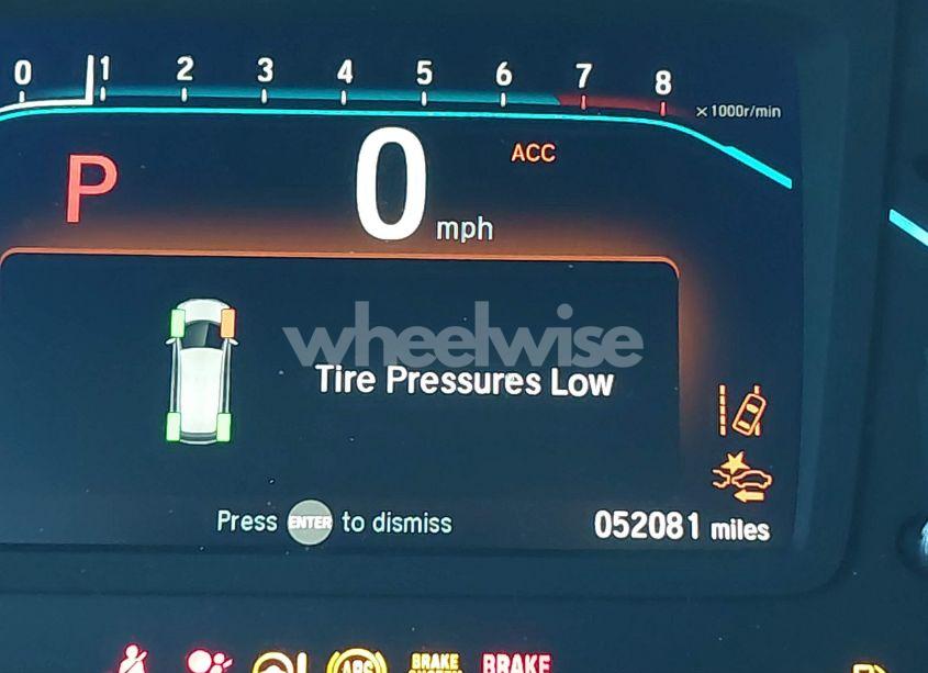 Photo 15 of 2020 Honda Odyssey ELITE (VIN 5FNRL6H97LB063705)