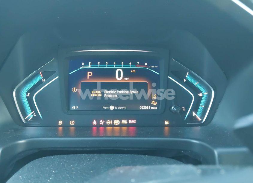 Photo 7 of 2020 Honda Odyssey ELITE (VIN 5FNRL6H97LB063705)