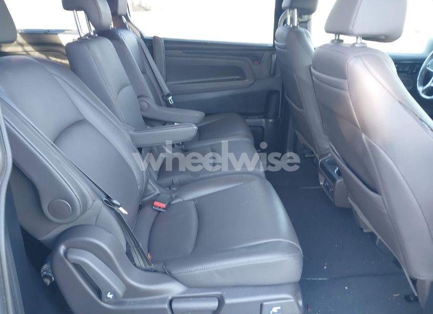 Photo 8 of 2020 Honda Odyssey ELITE (VIN 5FNRL6H97LB063705)