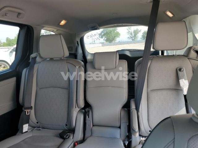 Photo 12 of 2024 HONDA ODYSSEY ELITE (VIN 5FNRL6H97RB004761)