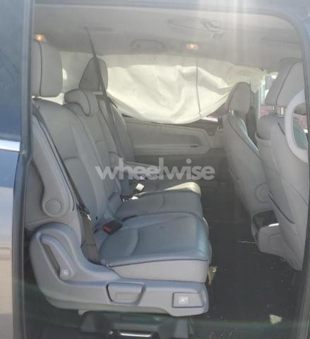 Photo 13 of 2024 HONDA ODYSSEY ELITE (VIN 5FNRL6H97RB004761)