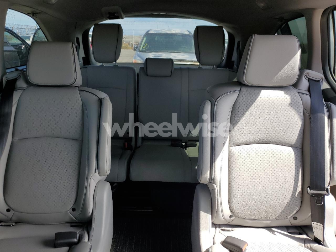 Photo 10 of 2024 HONDA ODYSSEY ELITE (VIN 5FNRL6H97RB008387)