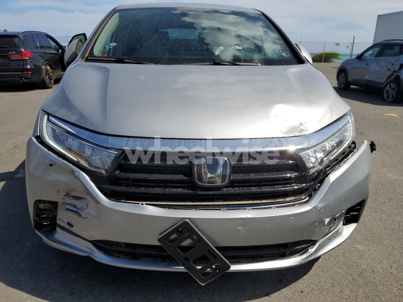 Photo 5 of 2024 HONDA ODYSSEY ELITE (VIN 5FNRL6H97RB008387)