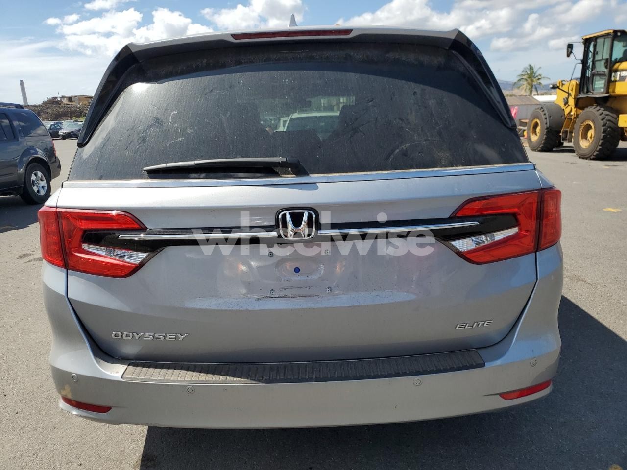 Photo 6 of 2024 HONDA ODYSSEY ELITE (VIN 5FNRL6H97RB008387)