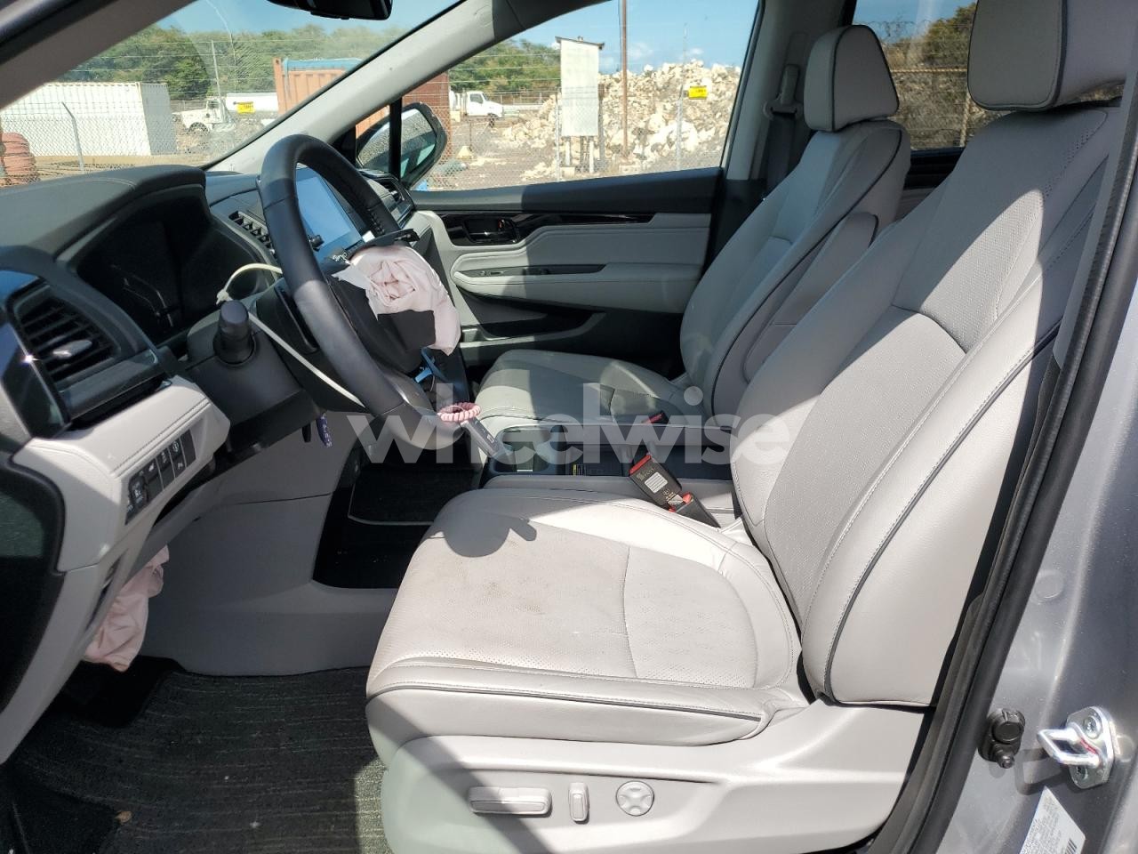 Photo 7 of 2024 HONDA ODYSSEY ELITE (VIN 5FNRL6H97RB008387)