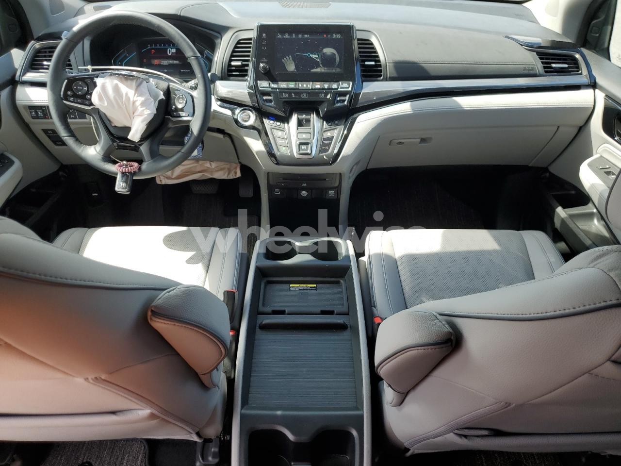 Photo 8 of 2024 HONDA ODYSSEY ELITE (VIN 5FNRL6H97RB008387)