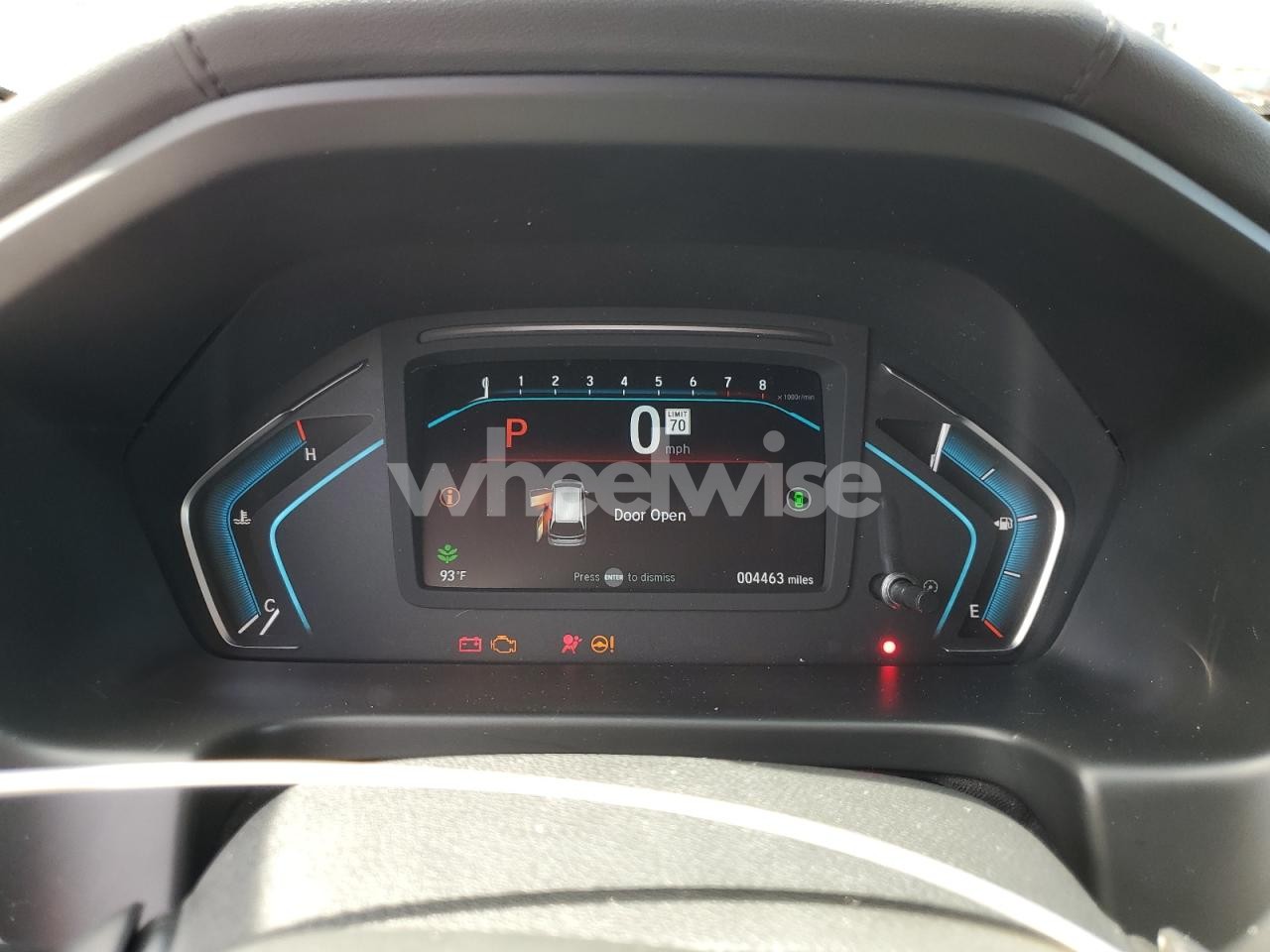 Photo 9 of 2024 HONDA ODYSSEY ELITE (VIN 5FNRL6H97RB008387)