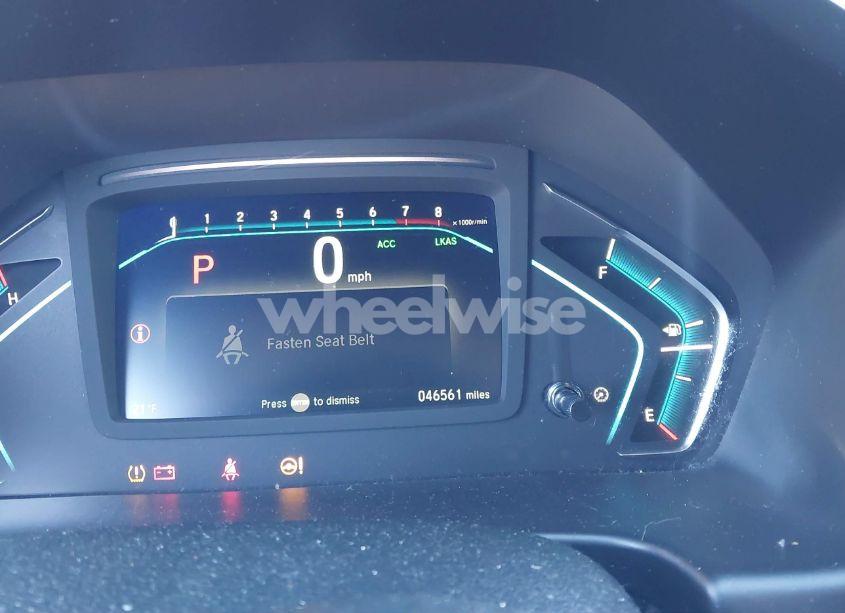 Photo 15 of 2018 Honda Odyssey ELITE (VIN 5FNRL6H98JB018141)