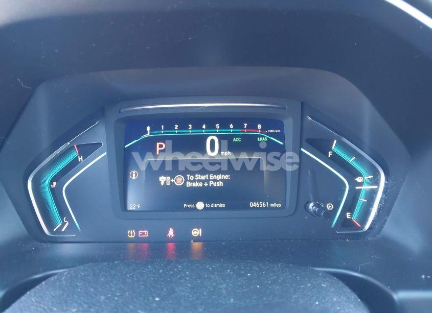 Photo 7 of 2018 Honda Odyssey ELITE (VIN 5FNRL6H98JB018141)