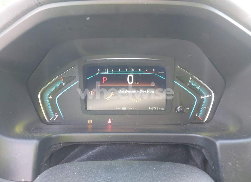 Photo 7 of 2018 Honda Odyssey ELITE (VIN 5FNRL6H98JB019693)