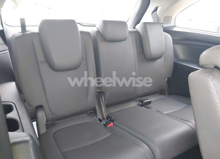 Photo 18 of 2018 Honda Odyssey ELITE (VIN 5FNRL6H98JB062513)