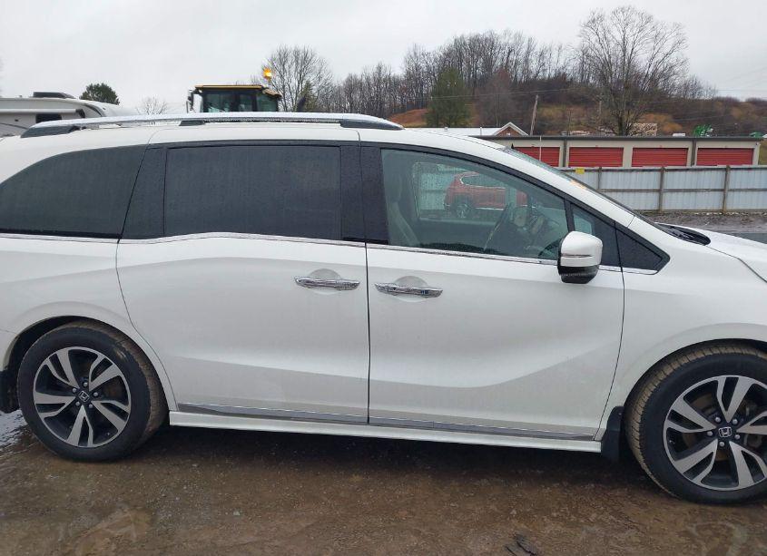 Photo 13 of 2019 Honda Odyssey ELITE (VIN 5FNRL6H98KB038472)