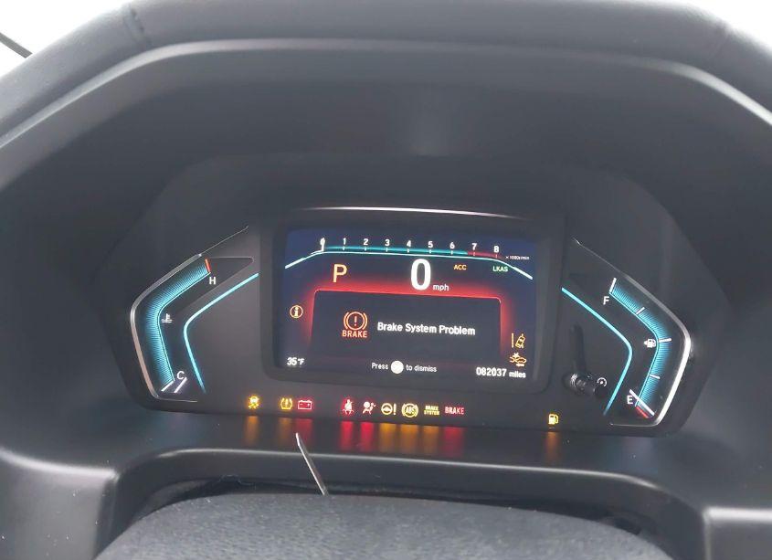 Photo 7 of 2019 Honda Odyssey ELITE (VIN 5FNRL6H98KB038472)