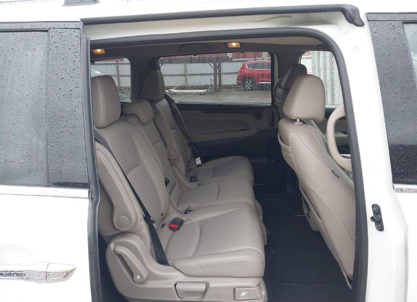 Photo 8 of 2019 Honda Odyssey ELITE (VIN 5FNRL6H98KB038472)