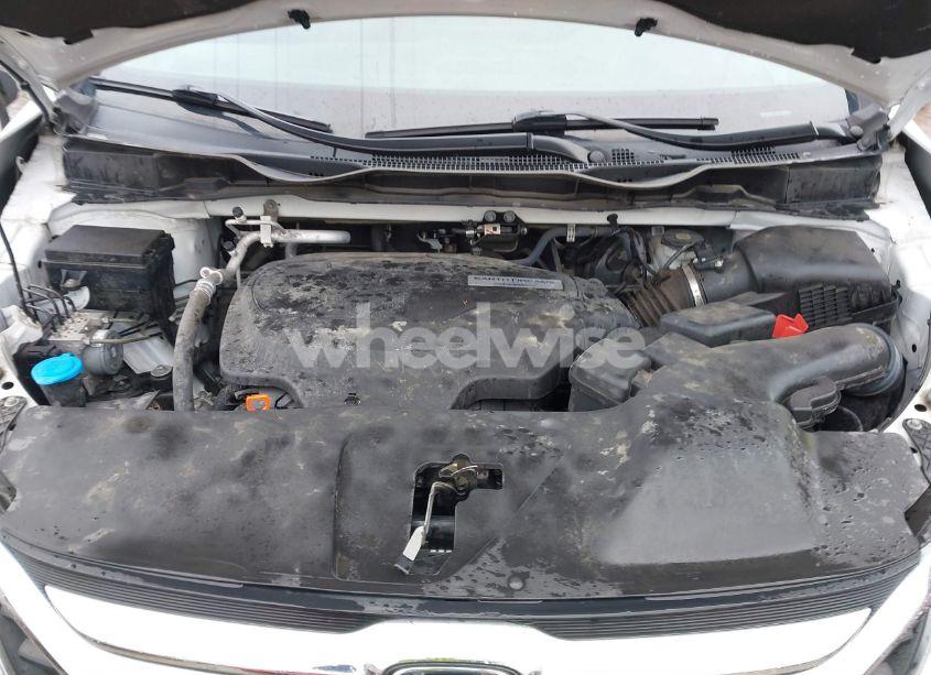 Photo 10 of 2020 Honda Odyssey ELITE (VIN 5FNRL6H98LB010737)