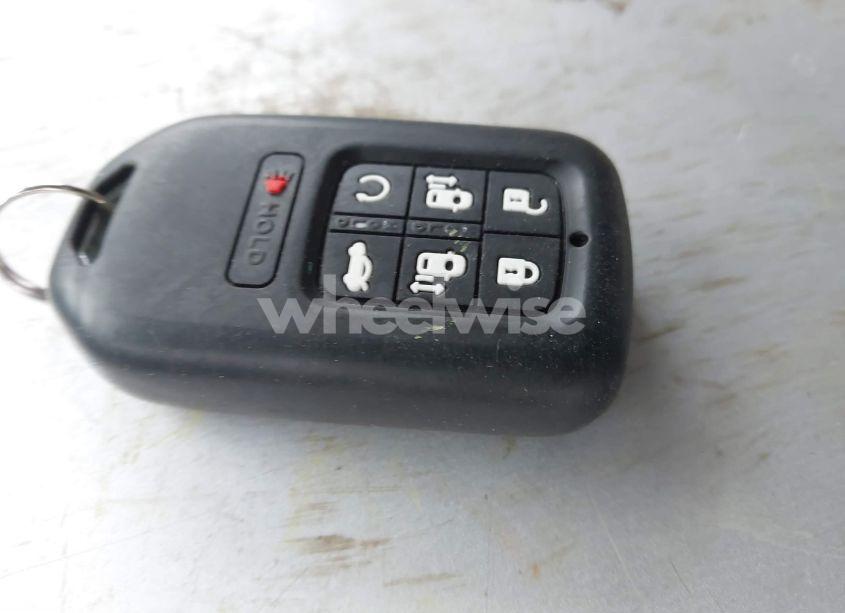 Photo 11 of 2020 Honda Odyssey ELITE (VIN 5FNRL6H98LB010737)