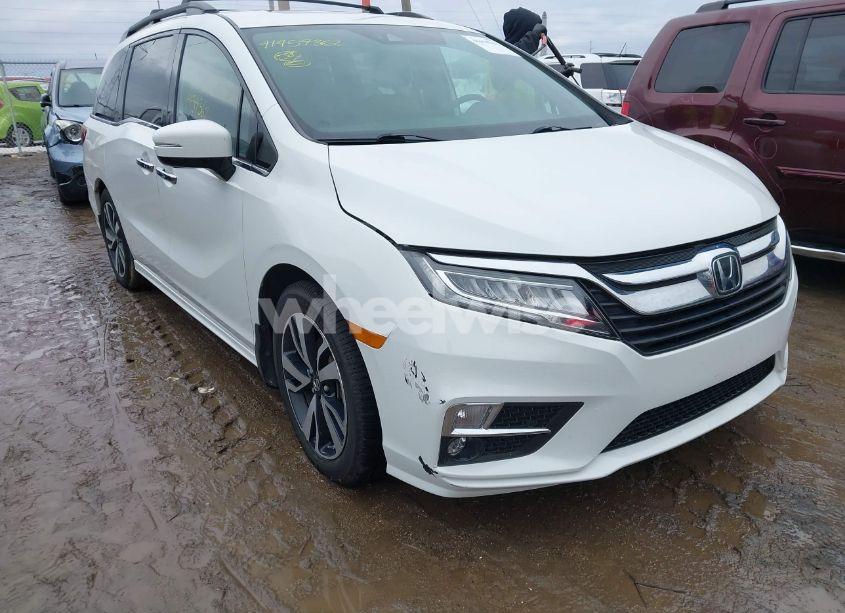 Photo 6 of 2020 Honda Odyssey ELITE (VIN 5FNRL6H98LB010737)