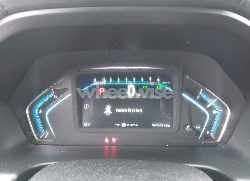 Photo 7 of 2020 Honda Odyssey ELITE (VIN 5FNRL6H98LB010737)