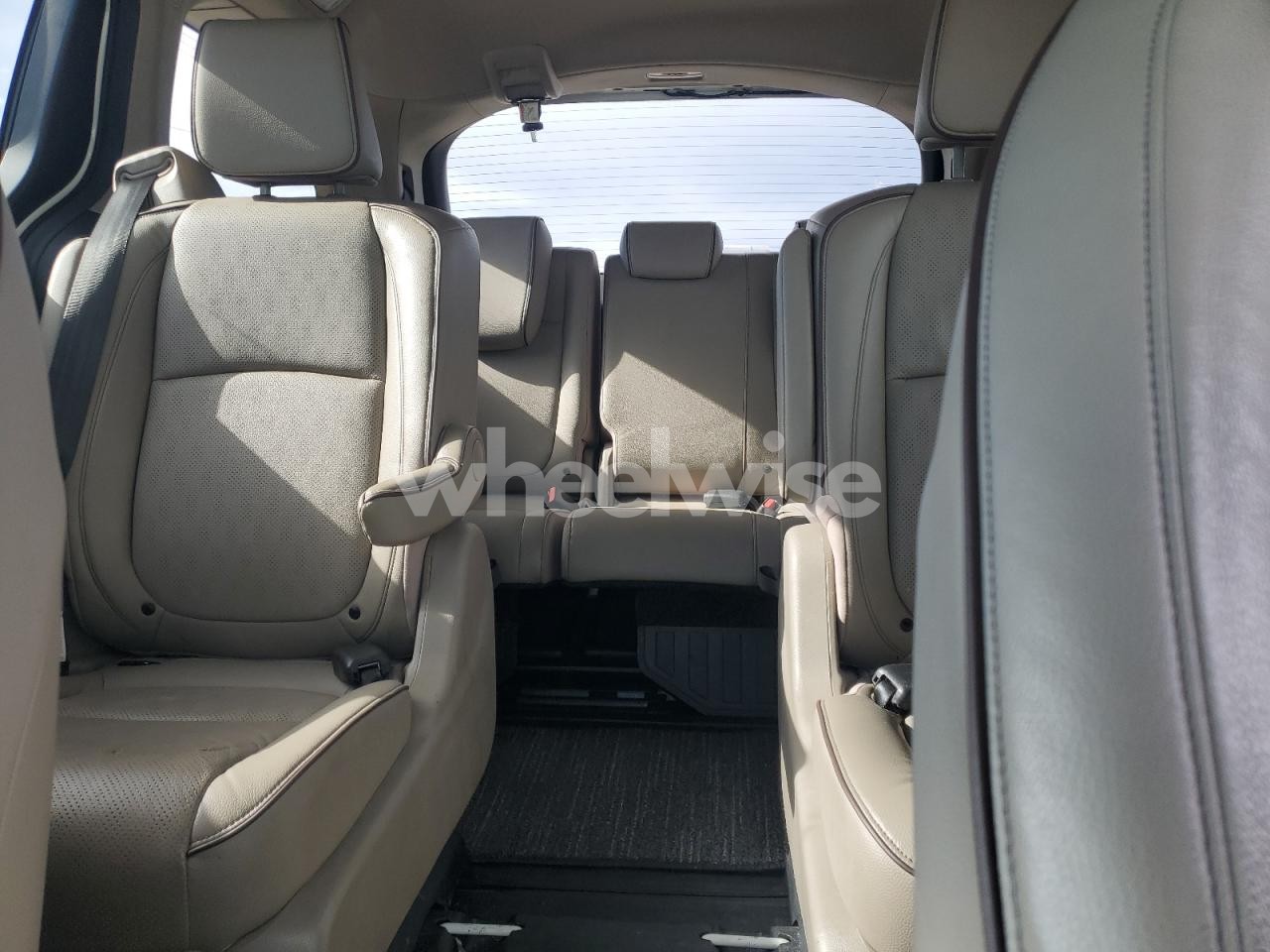 Photo 9 of 2022 HONDA ODYSSEY ELITE (VIN 5FNRL6H98NB057866)
