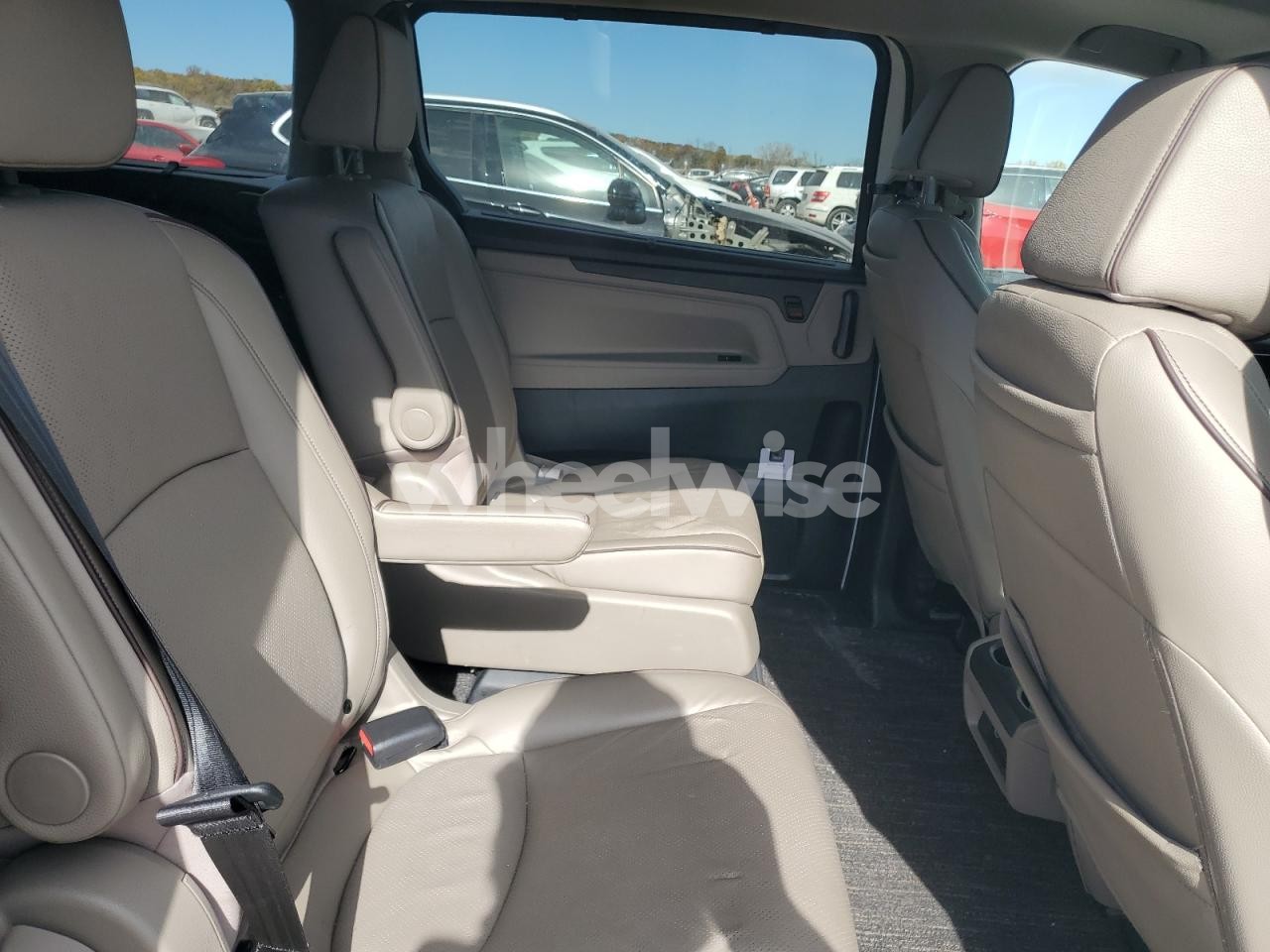 Photo 10 of 2022 HONDA ODYSSEY ELITE (VIN 5FNRL6H98NB057866)