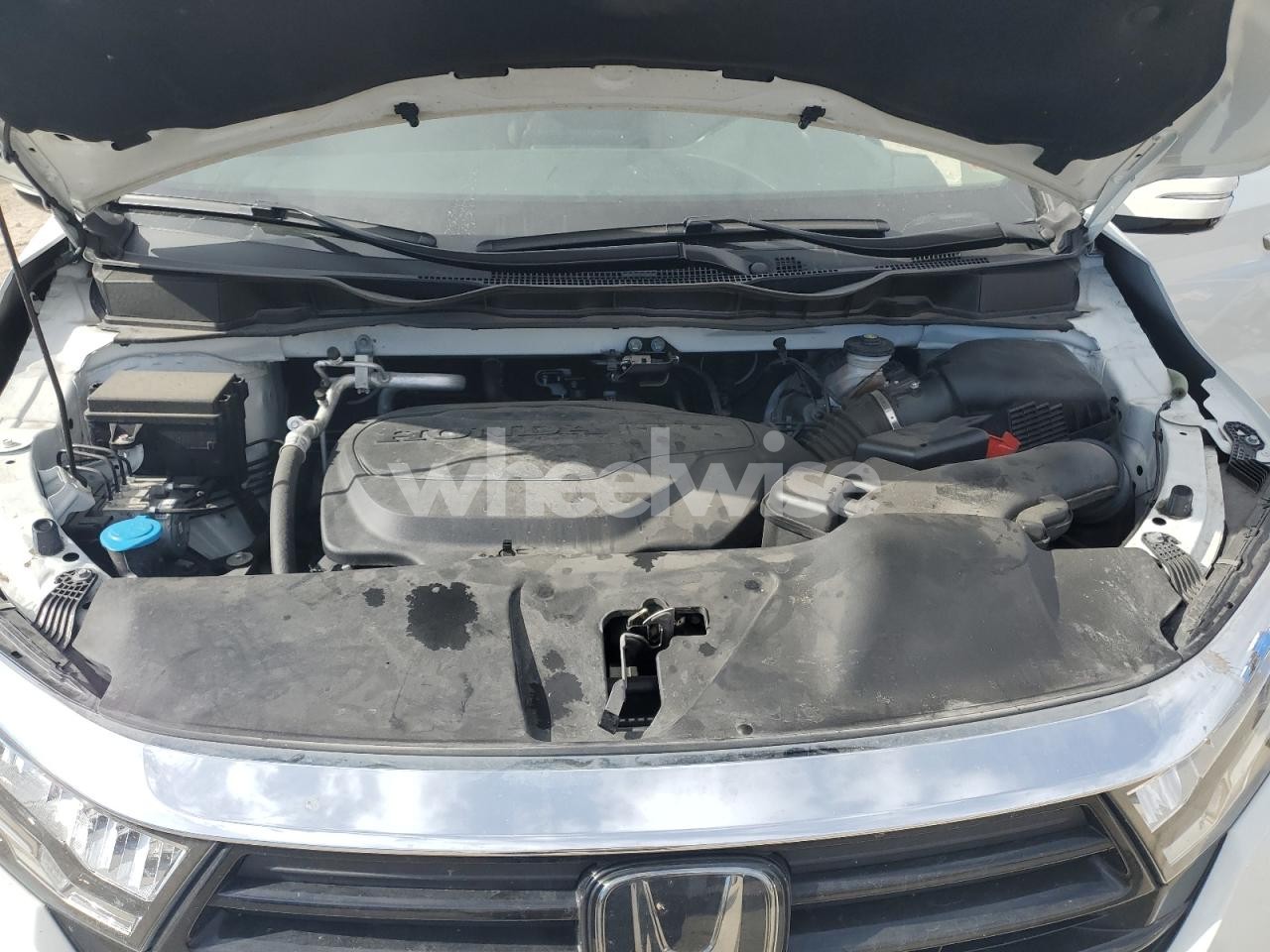 Photo 11 of 2022 HONDA ODYSSEY ELITE (VIN 5FNRL6H98NB057866)