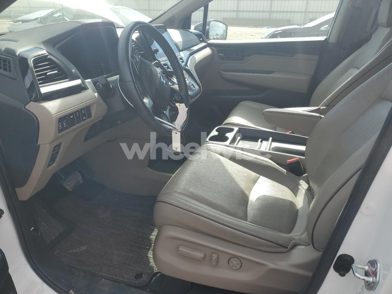 Photo 6 of 2022 HONDA ODYSSEY ELITE (VIN 5FNRL6H98NB057866)