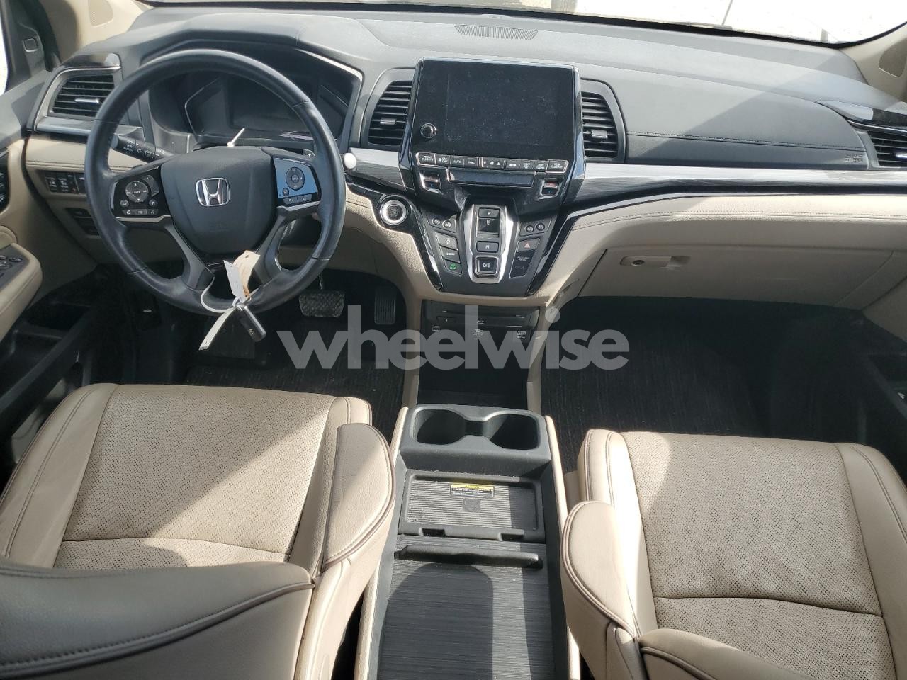 Photo 7 of 2022 HONDA ODYSSEY ELITE (VIN 5FNRL6H98NB057866)