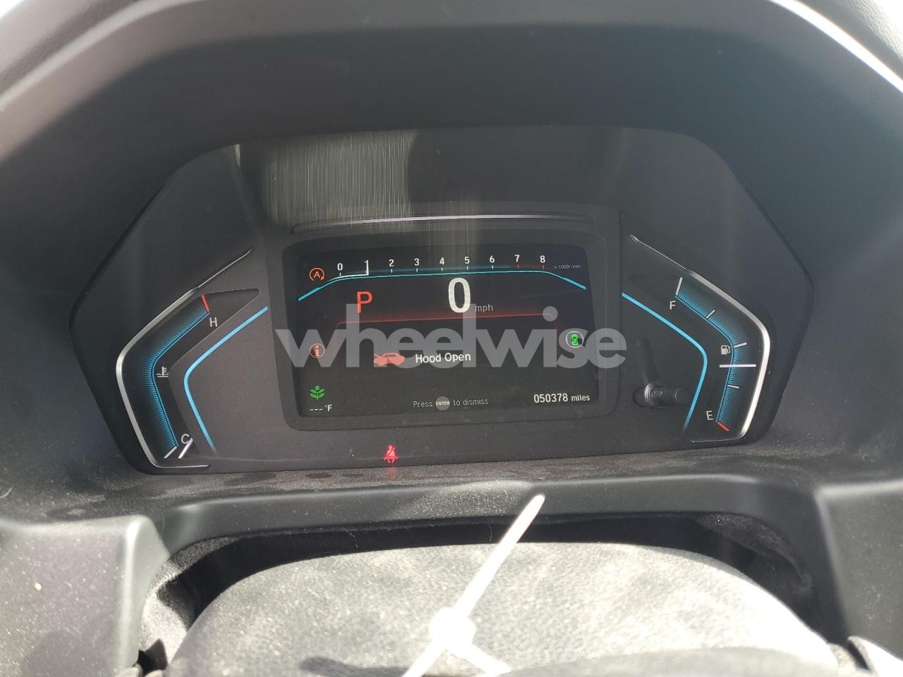 Photo 8 of 2022 HONDA ODYSSEY ELITE (VIN 5FNRL6H98NB057866)