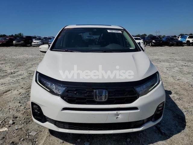 Photo 11 of 2025 HONDA ODYSSEY ELITE (VIN 5FNRL6H98SB012308)