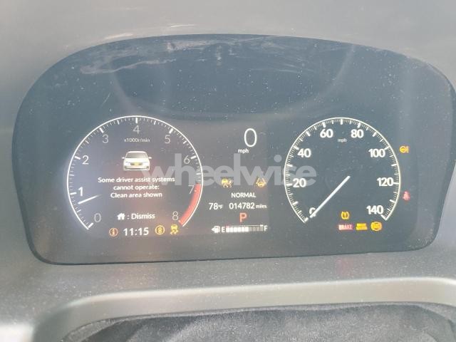 Photo 12 of 2025 HONDA ODYSSEY ELITE (VIN 5FNRL6H98SB012308)