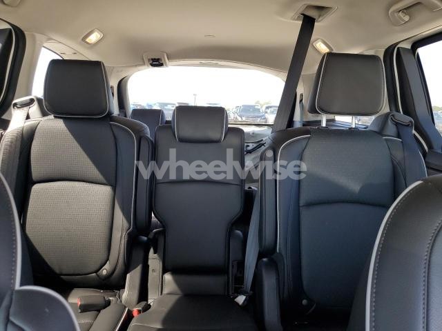 Photo 6 of 2025 HONDA ODYSSEY ELITE (VIN 5FNRL6H98SB012308)